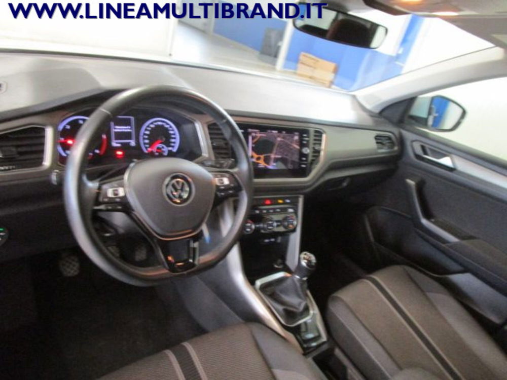 Volkswagen T-Roc usata a Piacenza (15)