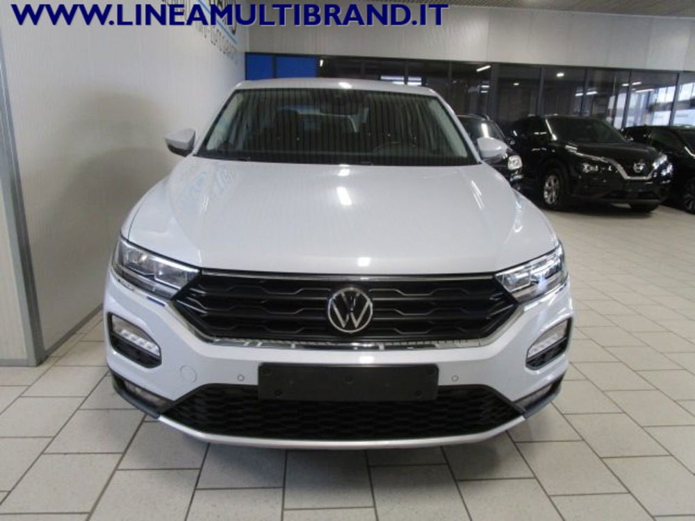 Volkswagen T-Roc usata a Piacenza (2)