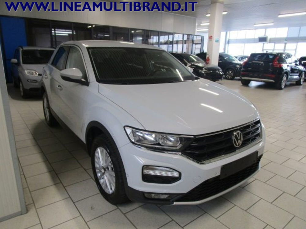 Volkswagen T-Roc usata a Piacenza (3)