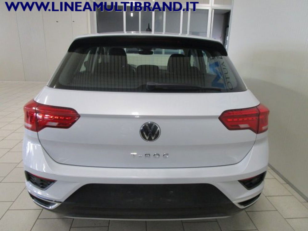 Volkswagen T-Roc usata a Piacenza (4)