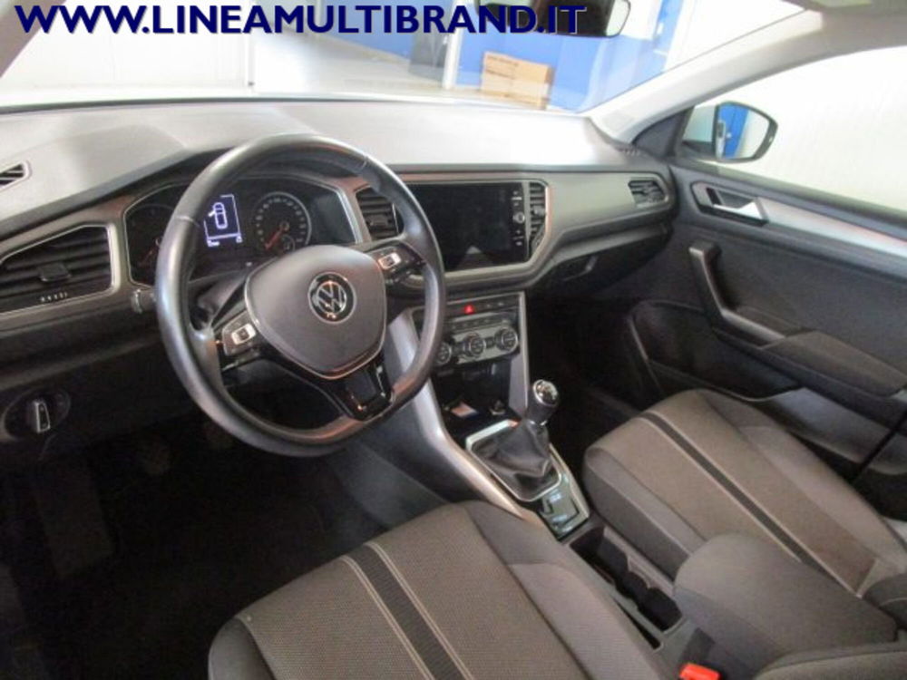 Volkswagen T-Roc usata a Piacenza (7)