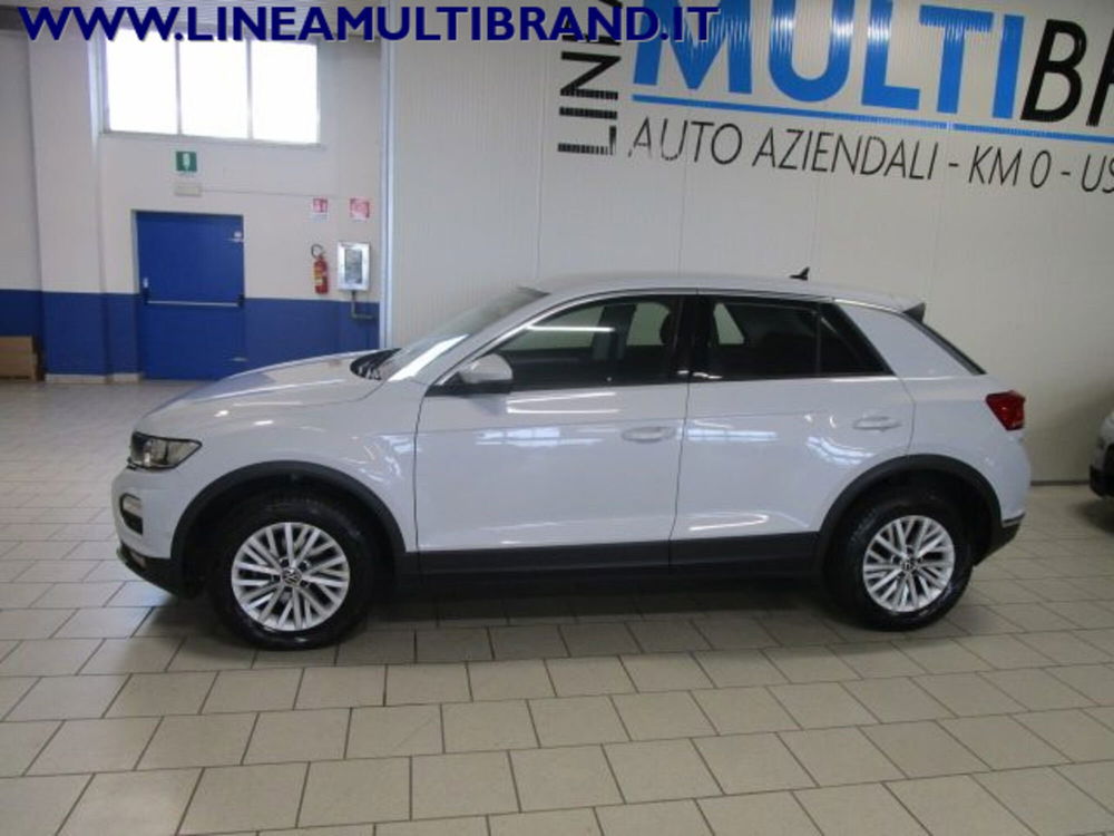 Volkswagen T-Roc usata a Piacenza (8)