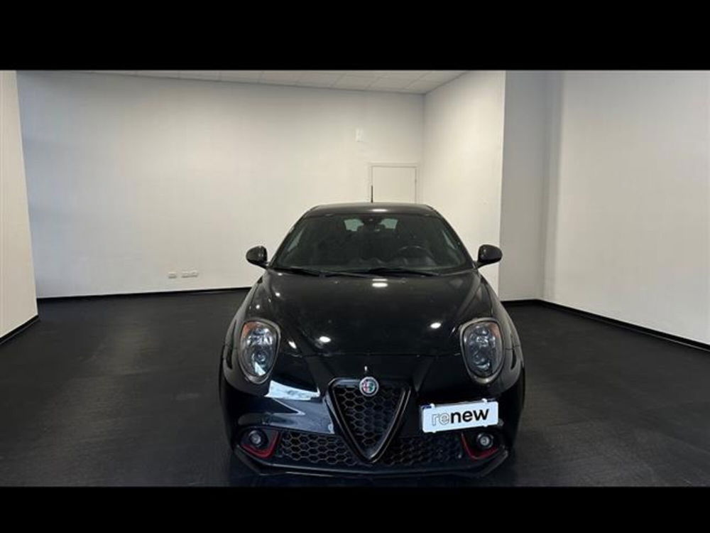 Alfa Romeo MiTo usata a Siena