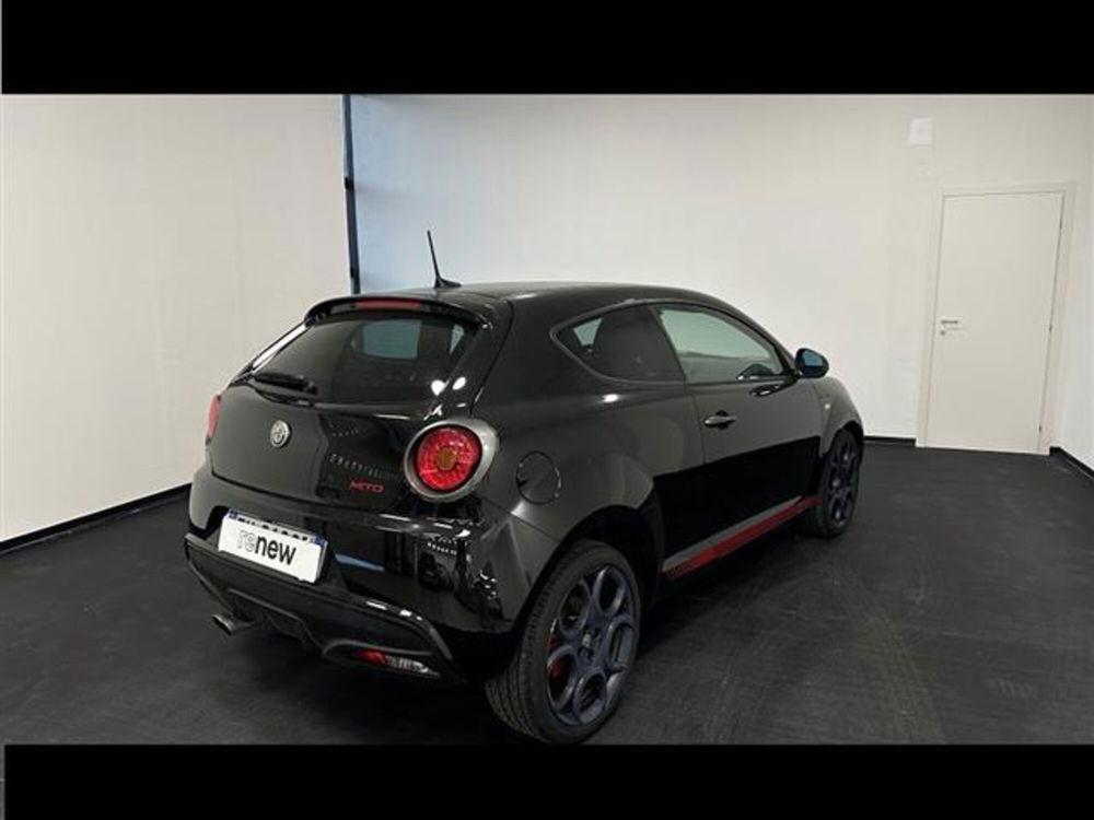 Alfa Romeo MiTo usata a Siena (12)