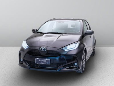 Toyota Yaris 1.0 5 porte Trend  del 2022 usata a Mosciano Sant&#039;Angelo