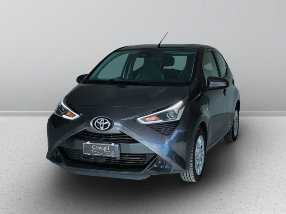 Toyota Aygo usata a Teramo