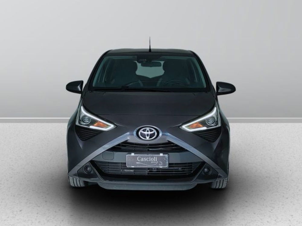 Toyota Aygo usata a Teramo (2)