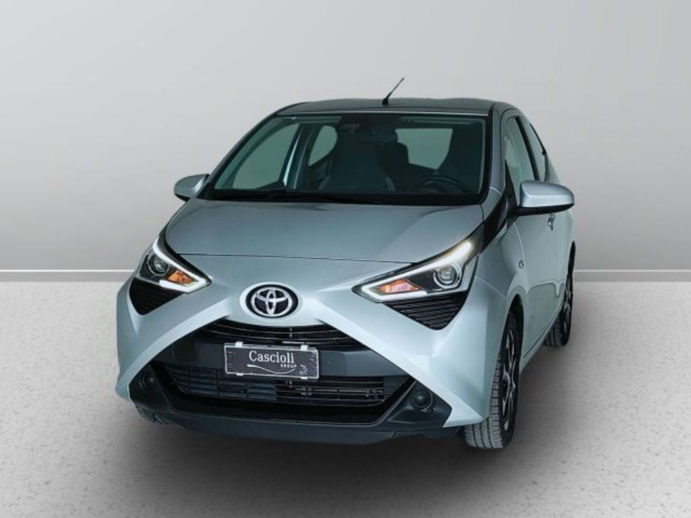 Toyota Aygo usata a Teramo