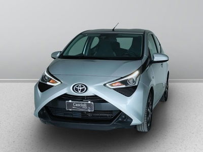 Toyota Aygo 1.0 VVT-i 72 CV 5 porte x-fun  del 2021 usata a Mosciano Sant&#039;Angelo