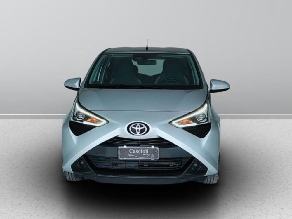 Toyota Aygo usata a Teramo (2)