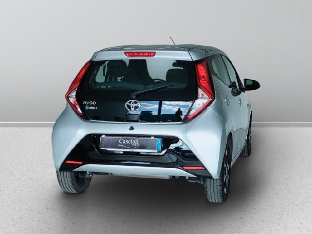 Toyota Aygo usata a Teramo (6)