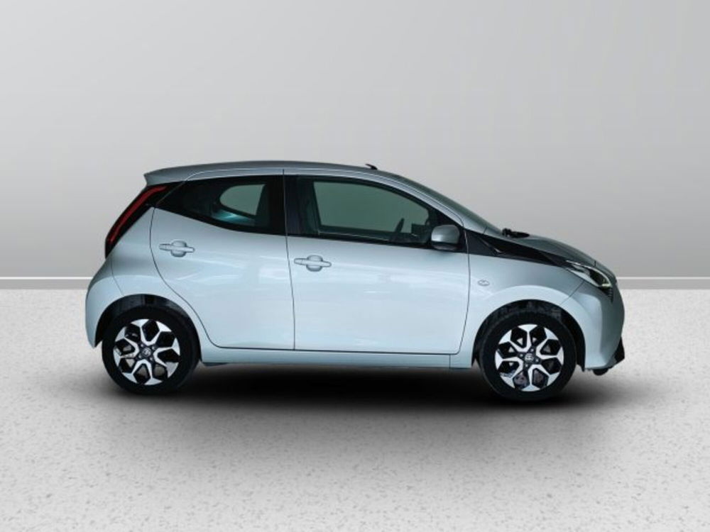 Toyota Aygo usata a Teramo (7)