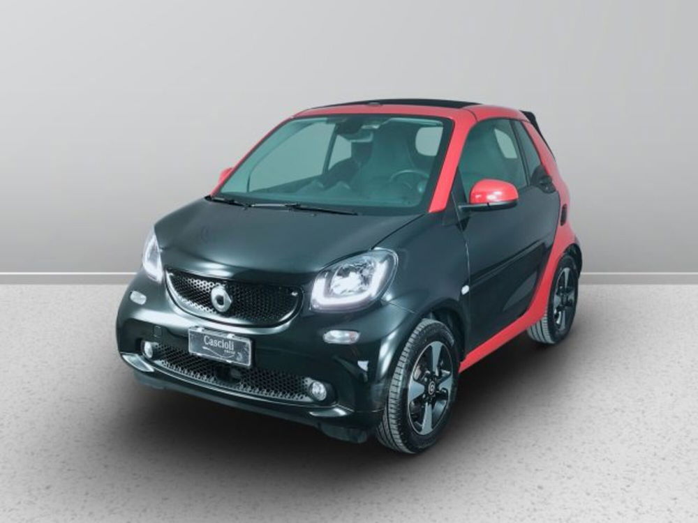 smart Fortwo Cabrio usata a Teramo