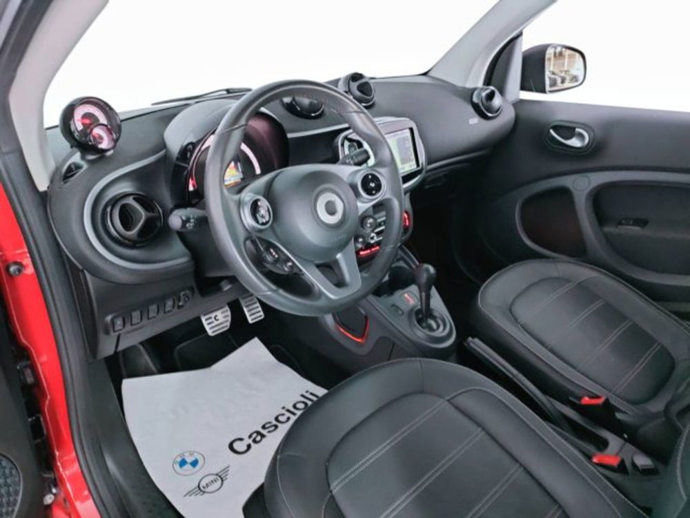 smart Fortwo Cabrio usata a Teramo (11)