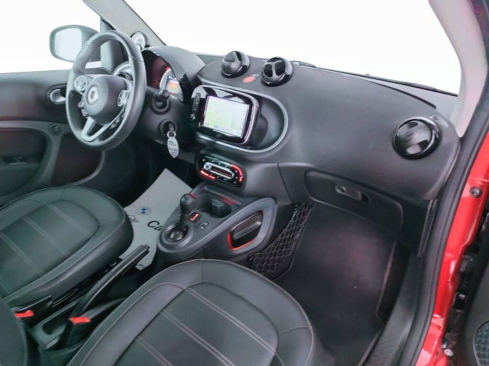 smart Fortwo Cabrio usata a Teramo (12)