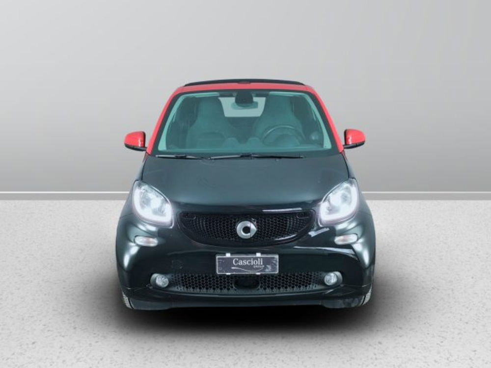 smart Fortwo Cabrio usata a Teramo (2)