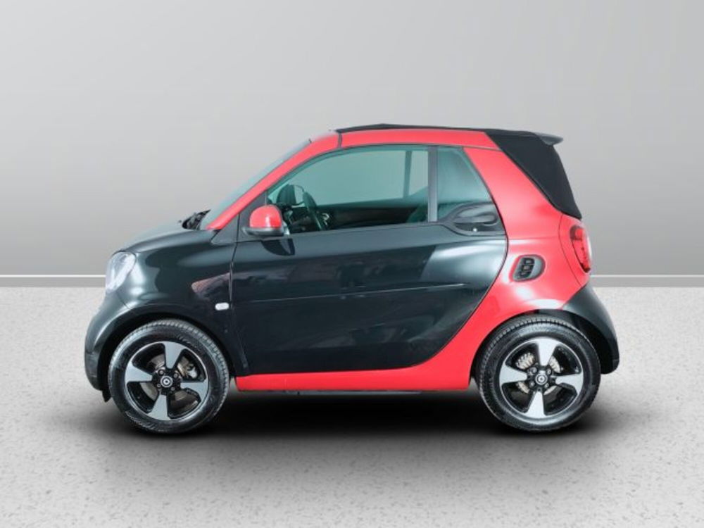 smart Fortwo Cabrio usata a Teramo (3)