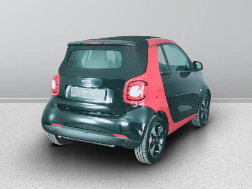 smart Fortwo Cabrio usata a Teramo (6)