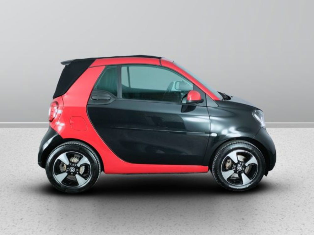 smart Fortwo Cabrio usata a Teramo (7)