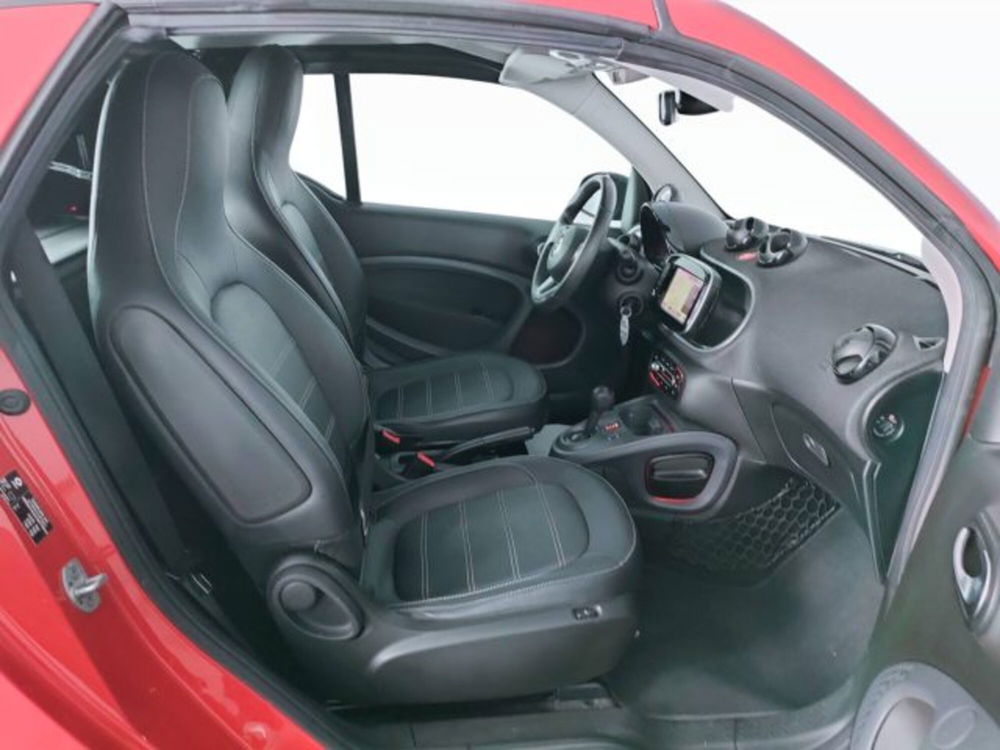 smart Fortwo Cabrio usata a Teramo (9)