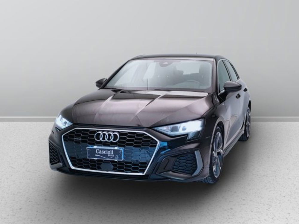 Audi A3 Sportback usata a Teramo