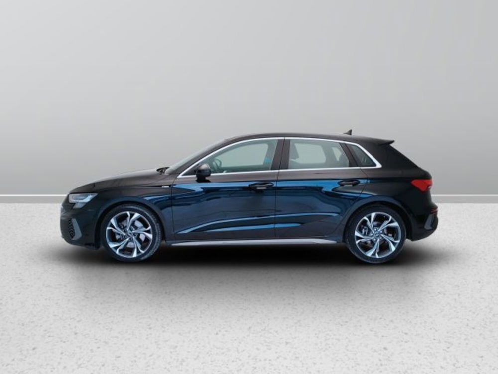 Audi A3 Sportback usata a Teramo (3)