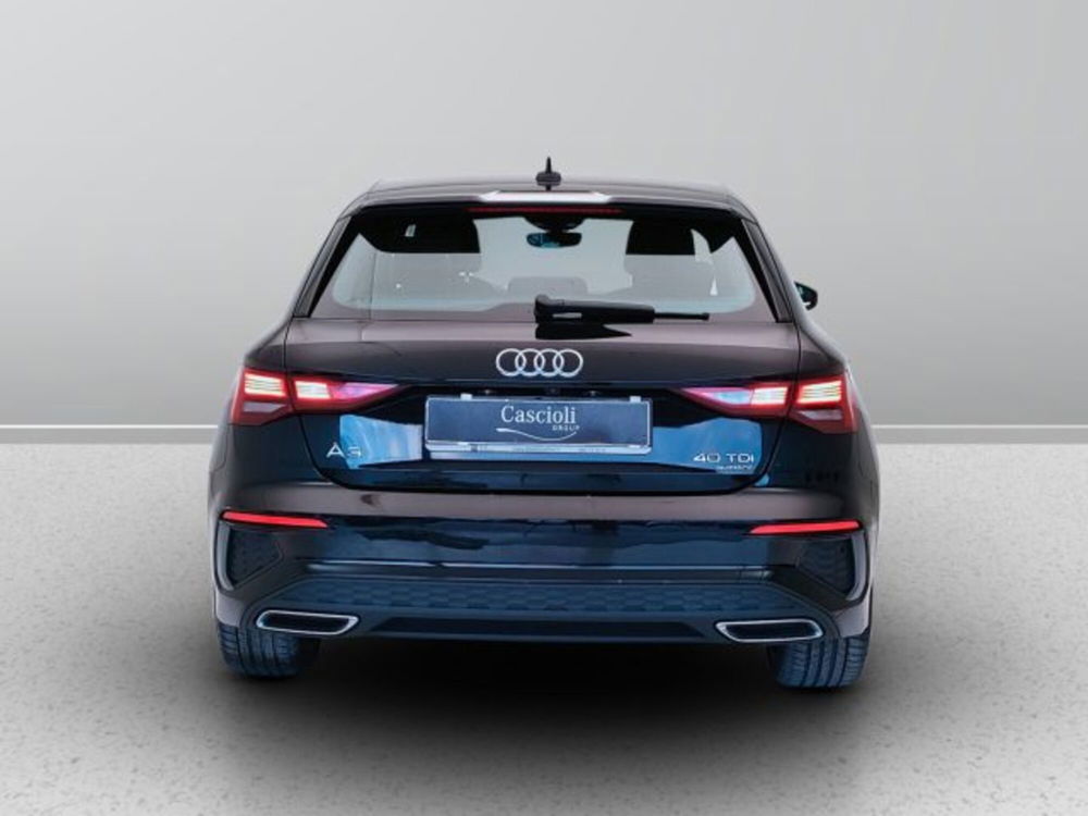 Audi A3 Sportback usata a Teramo (4)