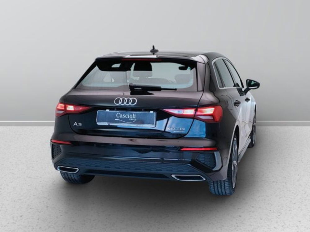 Audi A3 Sportback usata a Teramo (6)