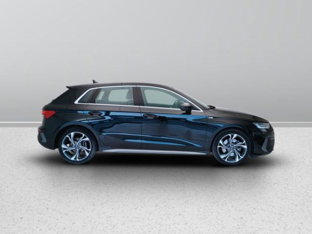 Audi A3 Sportback usata a Teramo (7)