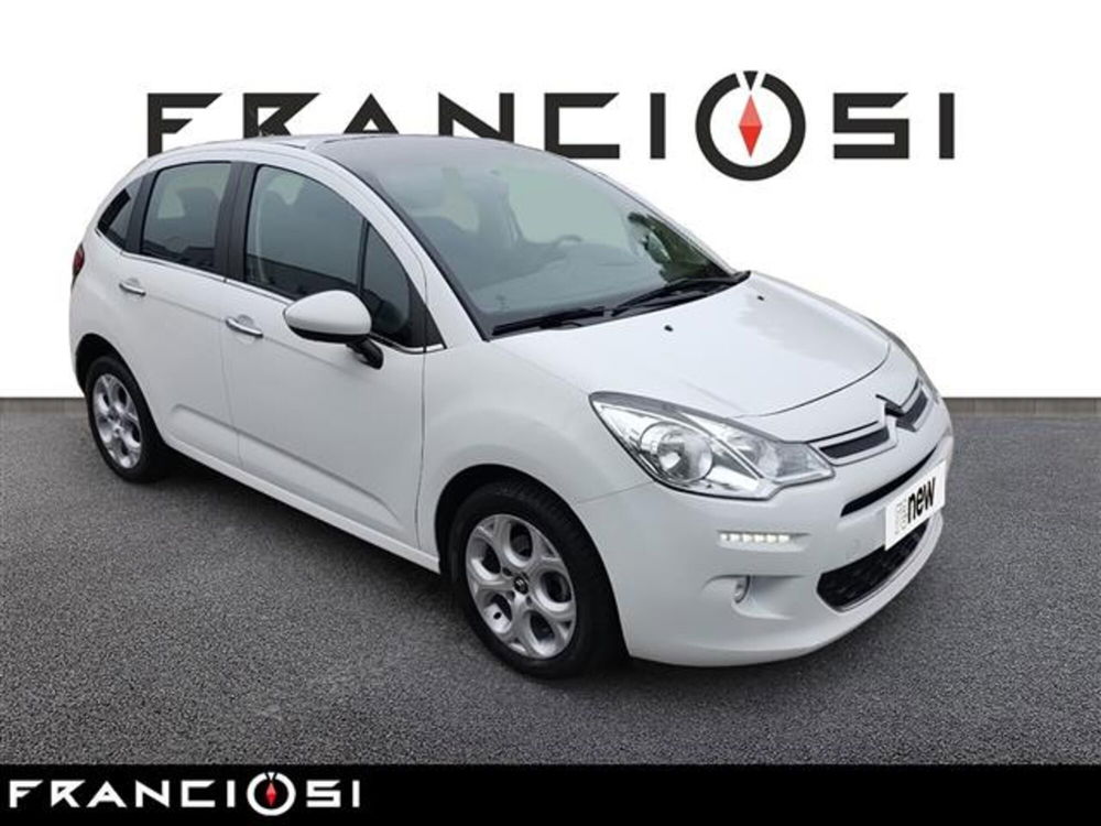 Citroen C3 usata a Modena (2)