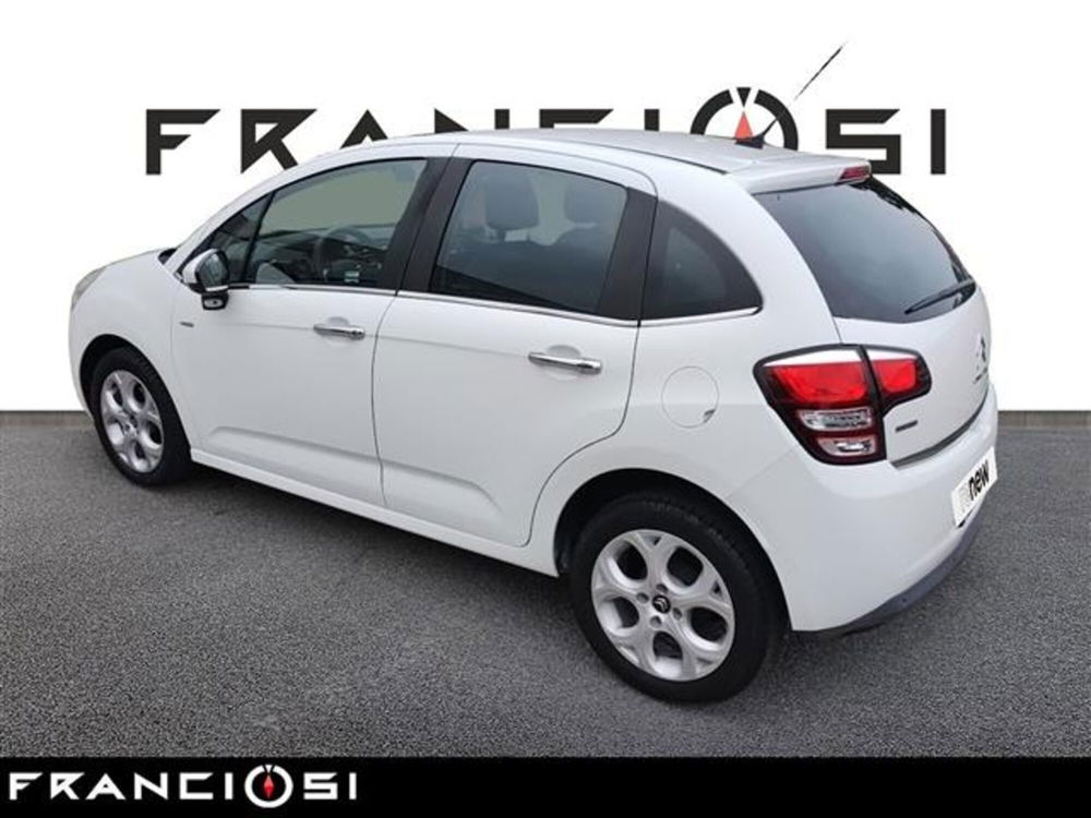 Citroen C3 usata a Modena (4)