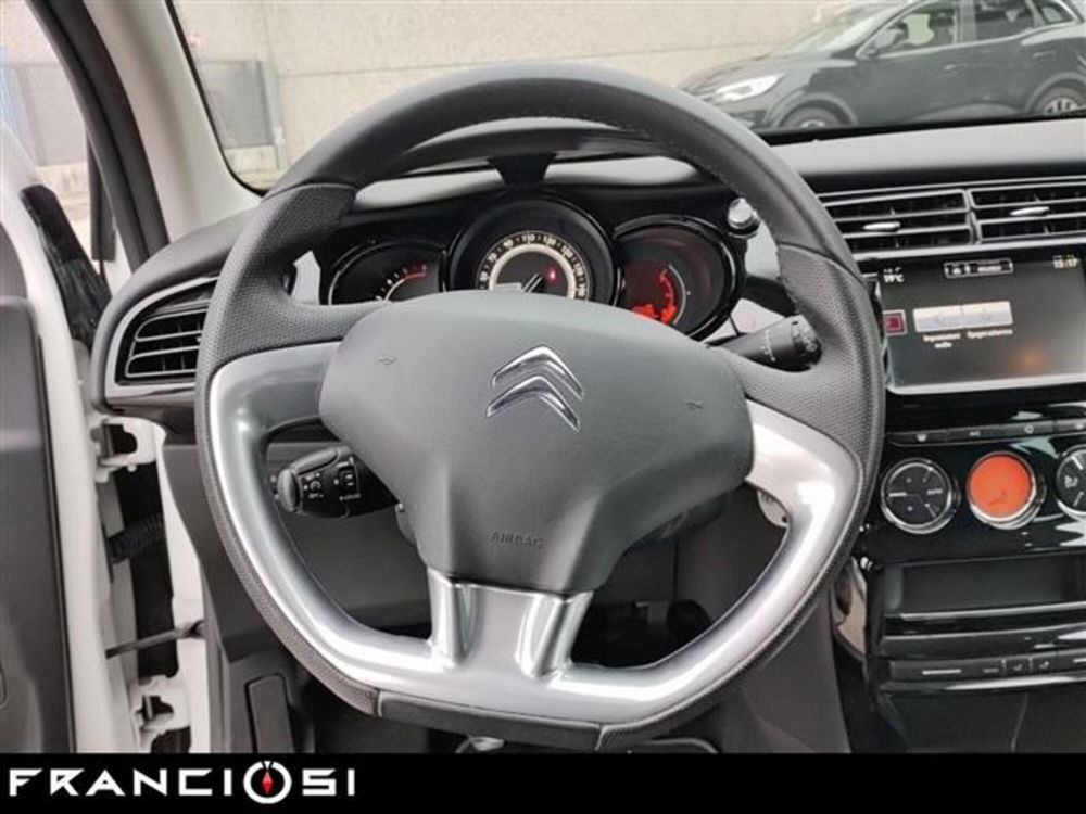 Citroen C3 usata a Modena (7)