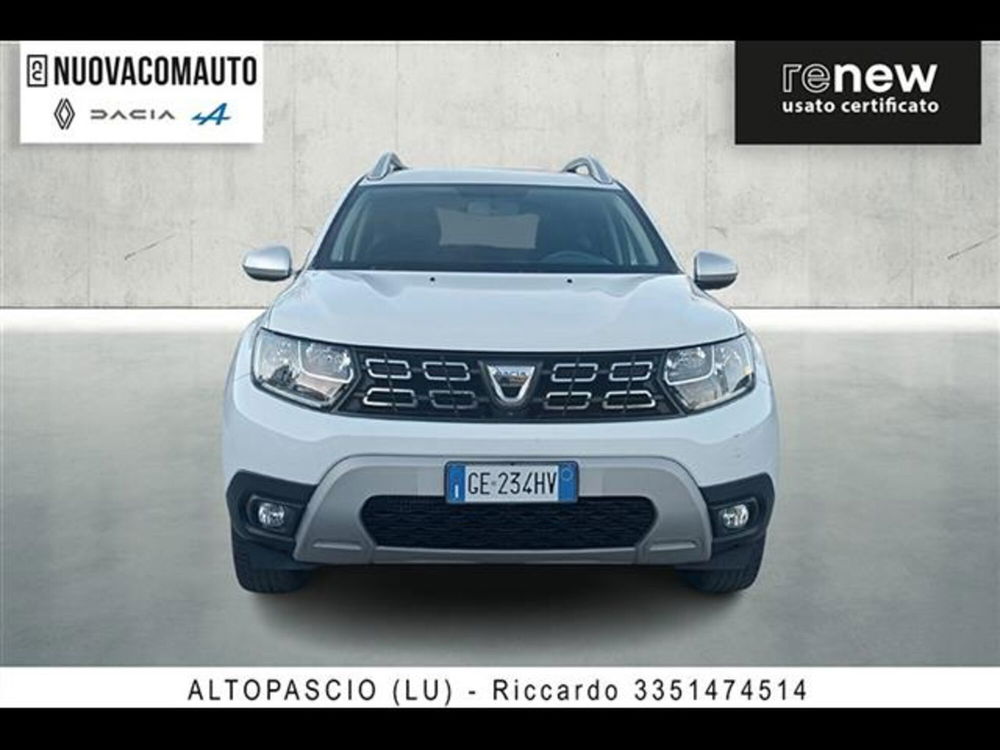 Dacia Duster usata a Firenze (3)