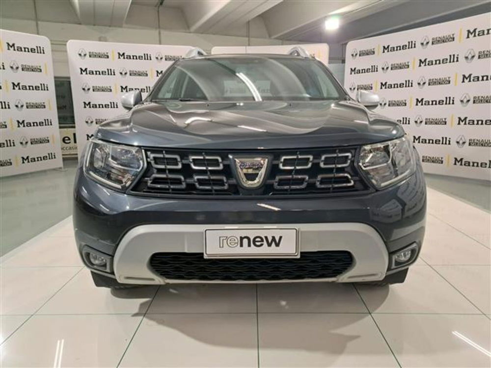 Dacia Duster usata a Brescia (3)