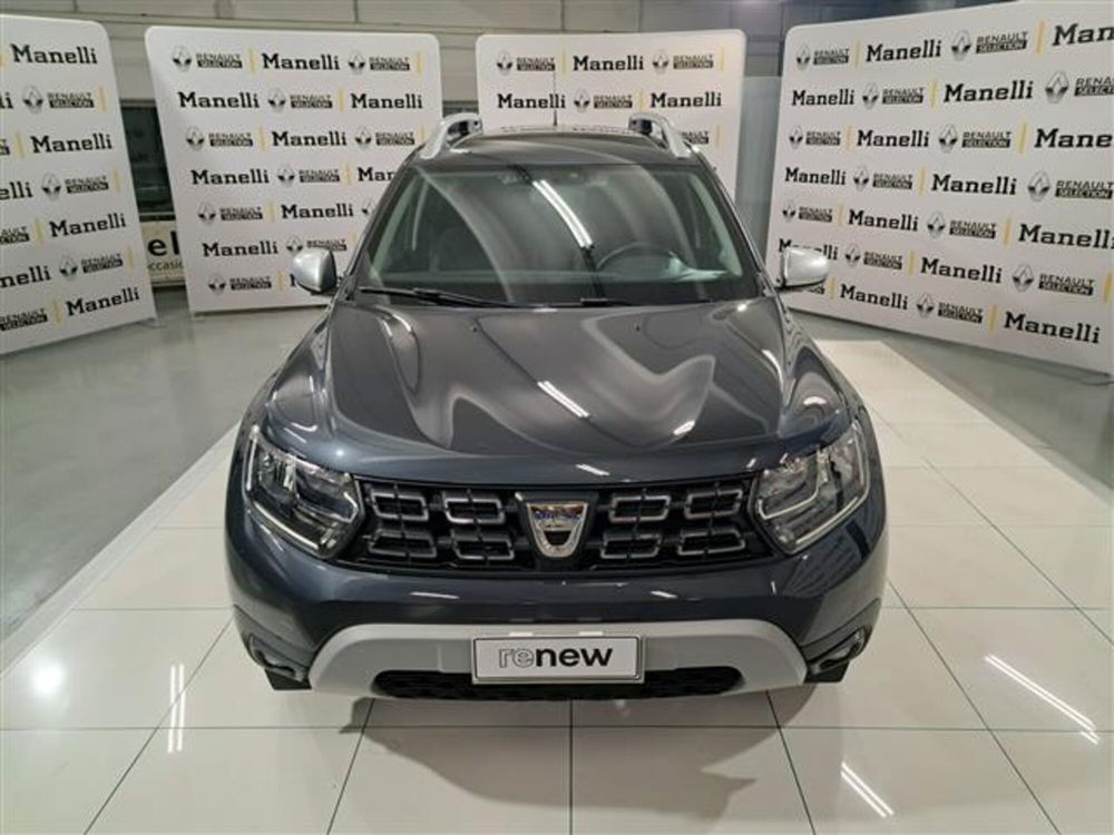 Dacia Duster usata a Brescia (4)