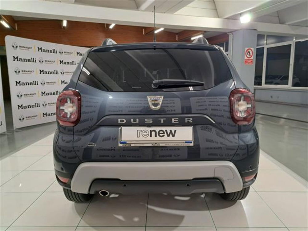 Dacia Duster usata a Brescia (8)