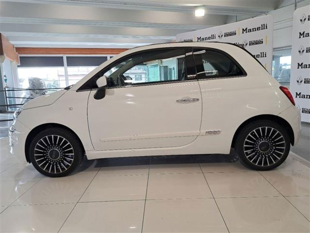 Fiat 500 usata a Brescia (3)