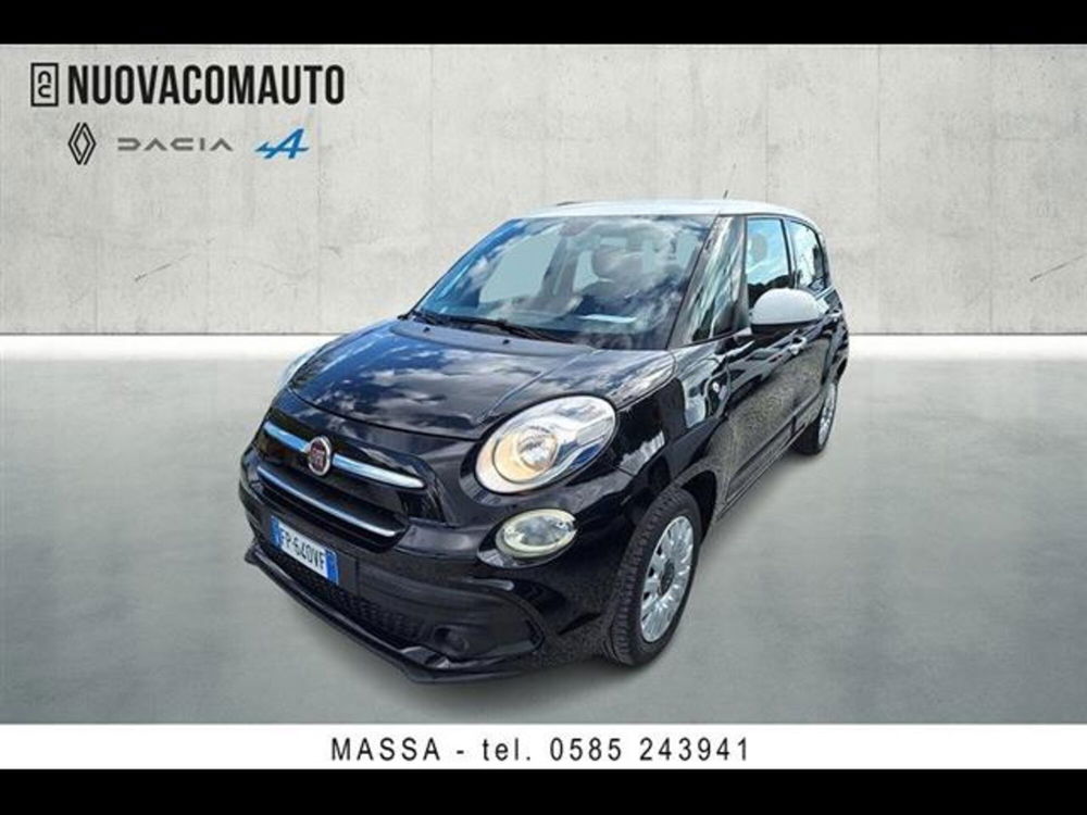 Fiat 500L usata a Firenze