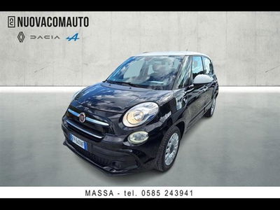 Fiat 500L 1.4 T-Jet 120 CV GPL Pop Star  del 2018 usata a Sesto Fiorentino