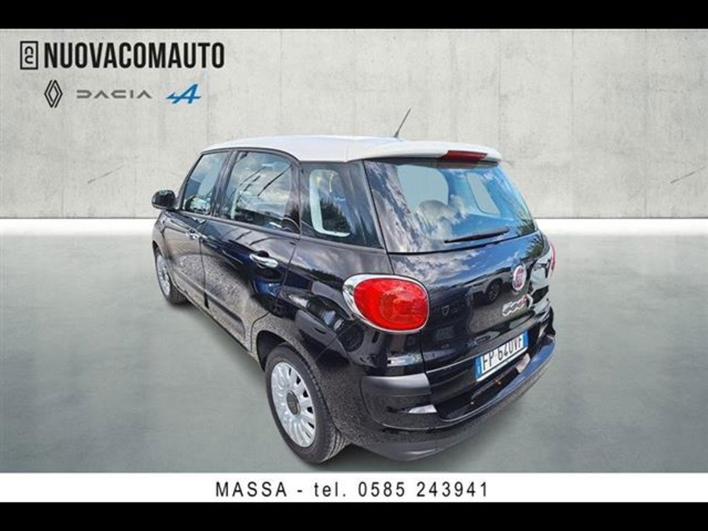 Fiat 500L usata a Firenze (10)