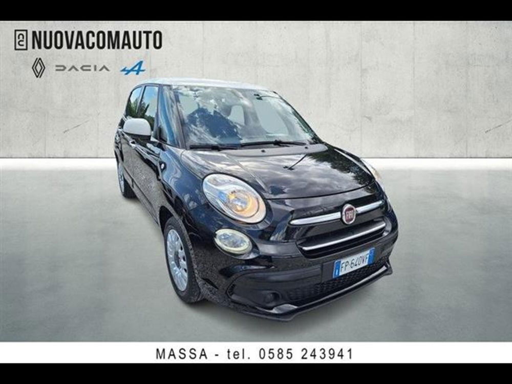 Fiat 500L usata a Firenze (2)