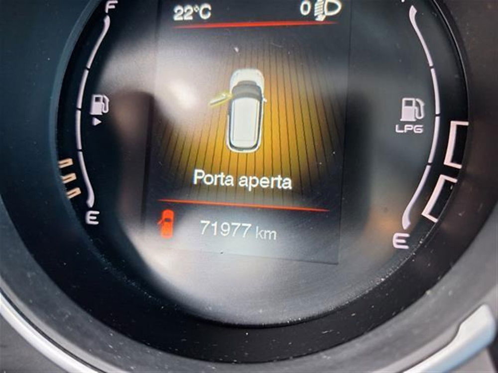 Fiat 500L usata a Firenze (4)