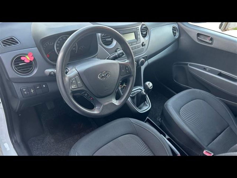 Hyundai i10 usata a Reggio Emilia (10)