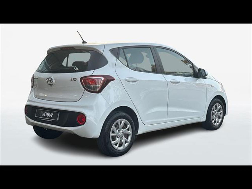 Hyundai i10 usata a Reggio Emilia (2)