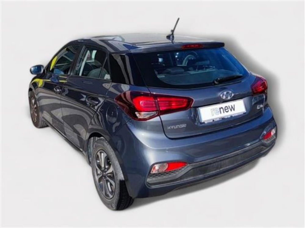 Hyundai i20 usata a Livorno (3)