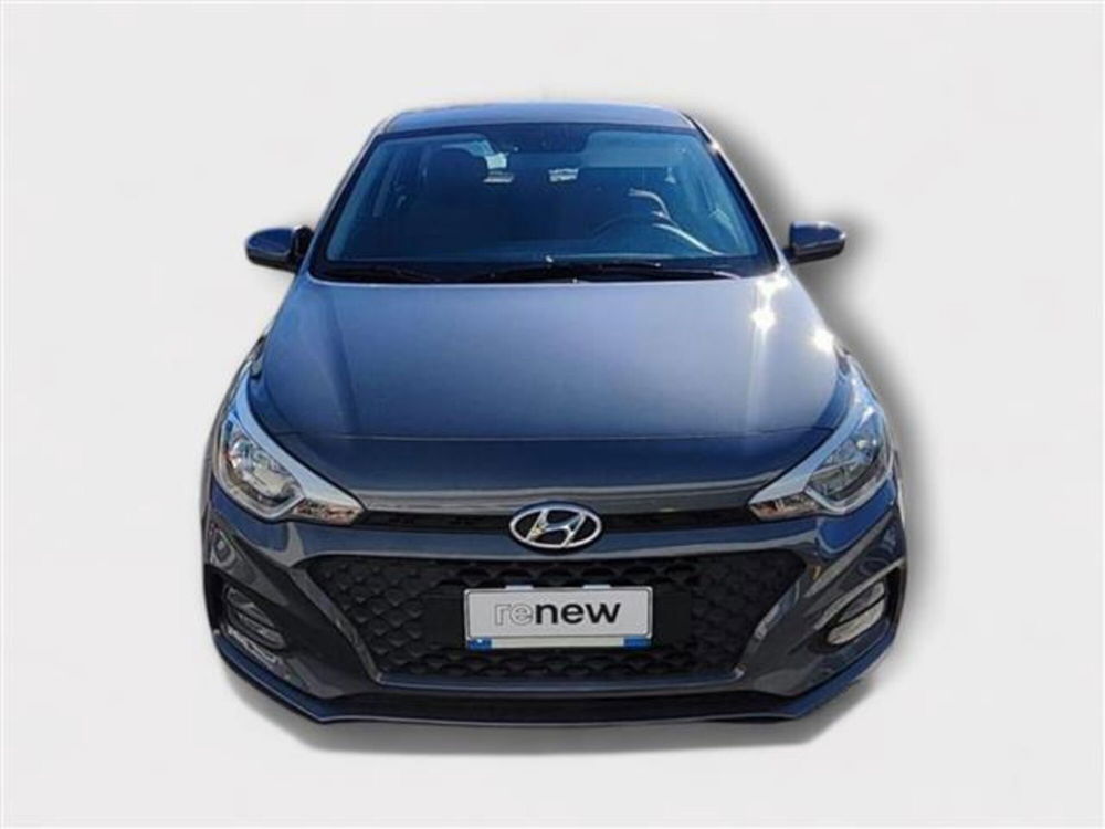 Hyundai i20 usata a Livorno (8)