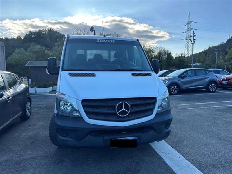 Mercedes-Benz Sprinter F32/35 314 CDI TN Furgone Executive del 2016 usata a Siena