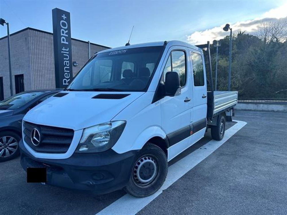 Mercedes-Benz Sprinter usata a Siena (2)