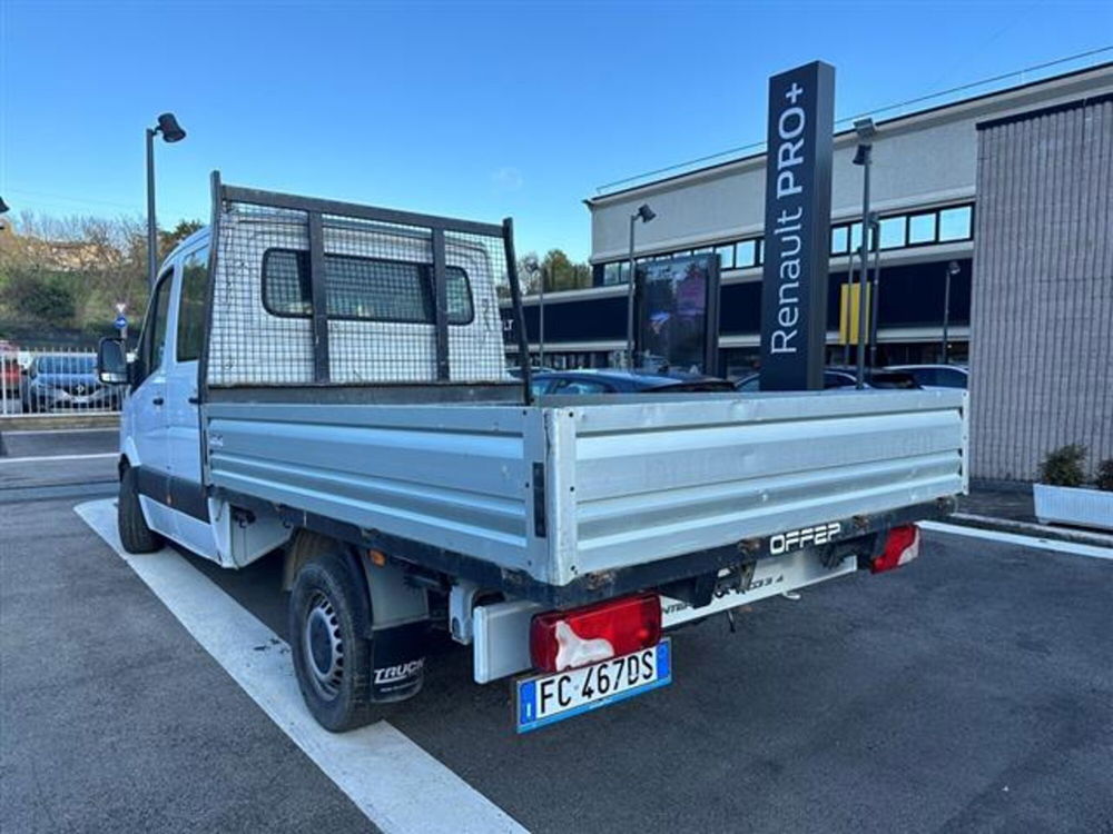 Mercedes-Benz Sprinter usata a Siena (5)