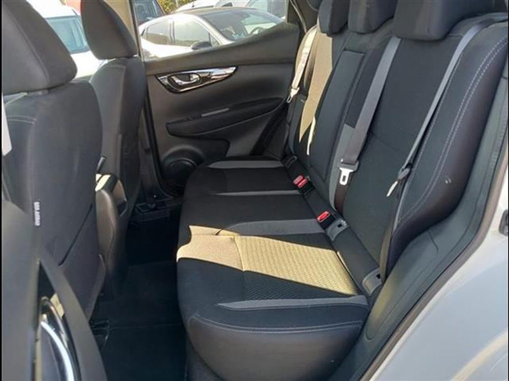 Nissan Qashqai usata a Firenze (12)